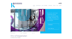 Desktop Screenshot of kruijdenberg.nl
